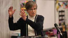 KS Gov. Laura Kelly vetoes funding for Quindaro Ruins development project