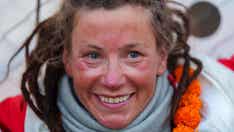 Norwegian climber looking to become fastest person to climb world's 14 highest mountains