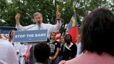 North Carolina Republicans uphold abortion bill despite Democratic governor's veto