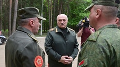 Belarusian opposition leader says ‘be well prepared’ amid Lukashenko illness rumors