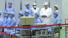 North Korea looks to the final frontier as Kim Jong Un readies launch of spy satellite