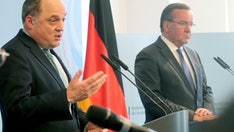 UK, Germany pressure US to decide on F-16 fighter jets for Ukraine