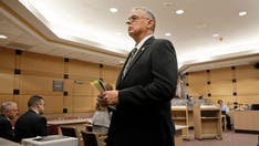 Florida jury selection underway for former Parkland school resource officer accused of not confronting gunman