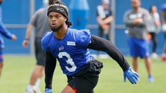 Bills’ Damar Hamlin a ‘full go’ at training camp nearly seven months after cardiac arrest