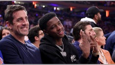 Jets' Sauce Gardner defends Aaron Rodgers amid criticism over minicamp absence