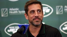 Aaron Rodgers calls for acceptance of psychedelics, says 'hundreds' of players have asked him about ayahuasca