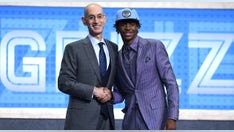 Adam Silver 'shocked' Grizzlies star Ja Morant was seen with firearm once again