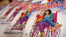 Archie Comics to transform classic character into a transgender woman, making the series 'more queer'