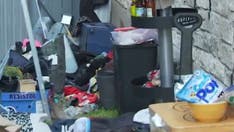 Growing homeless camp has Austin property owner at wit's end, may force him to leave: 'Doesn't make sense'