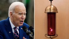 Biden admin backs down in battle over Catholic hospital's chapel candle