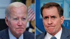 WATCH: WH official left speechless when asked whether Biden is 'corrupt': 'Nothing to these claims'