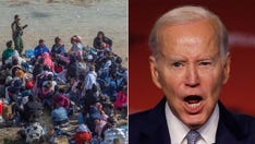 Biden admin talks 'tougher' on border ahead of Title 42’s end — but migrants aren’t listening