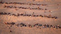 Biden administration advertising ‘tougher’ border measures as they release thousands of migrants