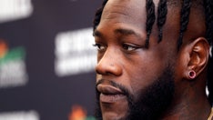 Boxing star Deontay Wilder arrested on gun charge in Los Angeles: 'I'd rather be safe than sorry'