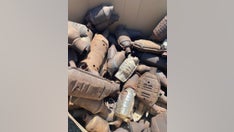 Illinois authorities find more than 600 catalytic converters in single bust