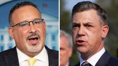 Biden official takes fire in heated exchange over stripping lunch money from schools protecting girls' sports