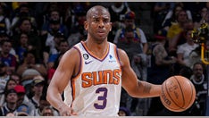 Warriors acquire Chris Paul in blockbuster deal: reports