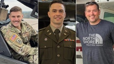 Army helicopter collision in Alaska that killed 3 soldiers occurred in mountains, cause under investigation