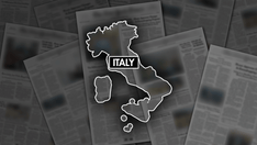 Italian rescuers find no trace of distressed vessel carrying 500 migrants in Mediterranean