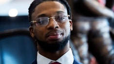 Damar Hamlin wins 2023 George Halas Award after on-field cardiac arrest last season