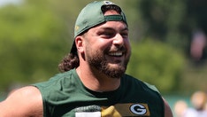 Packers Pro Bowler David Bakhtiari slams Biden for using cheat sheets: 'This is a bit too far'