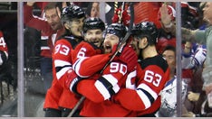 Devils shut out Rangers to win Game 7, move on to face Hurricanes in Stanley Cup Playoffs