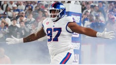 Giants agree to extension with Dexter Lawrence, place him among highest-paid defensive tackles in NFL: reports