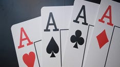 Florida man wins women's poker tournament, sparks debate over male inclusion in female sporting events