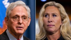 Marjorie Taylor Greene puts Merrick Garland in her sights with impeachment articles: 'Violation of justice'