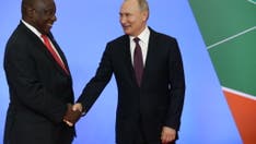 Putin poses arrest dilemma as South African opposition says if Russian-friendly government won't act, it will