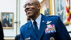 Who is Air Force Gen. Charles Q. Brown Jr, likely replacement for Gen. Milley as Joint Chiefs of Staff chair?