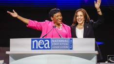 NEA teachers union accuses 'right-wing extremists' of lying about LGBT org that pushed to hide kids' genders