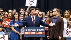 Pro-DeSantis super PAC rails against 'woke' ideology in new ad: 'Existential threat to our society'