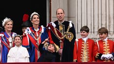 Prince William, Kate Middleton share glimpse into royal year including unreleased photos