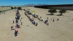 Border Patrol clears way for more migrant releases to city streets, sources say: 'The dam is about to break'