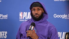 Lakers’ LeBron James responds to Steve Kerr’s flopping comments: ‘That’s just not us’
