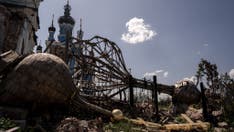 Russia resorts to massive Soviet-era bombs as Ukrainian air defenses prove a match for missiles, drones