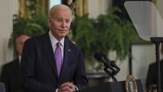 Biden celebrates diversity of Air Force Academy graduates: 'That's why we're strong'