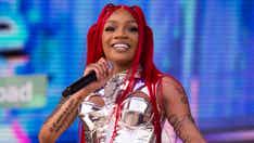 Rapper GloRilla charged with drunk driving in suburban Atlanta