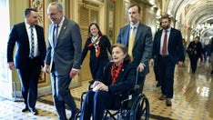 Sen. Diane Feinstein tells reporter 'I haven’t been gone' after three-month medical absence: Report