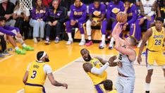 NBA Competition Committee discussing in-game penalty for flopping: report