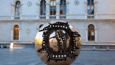 Trinity College confronts 'racist' legacy by erasing slave-owner's name from library