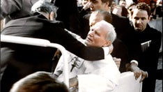 On this day in history, May 13, 1981, Pope John Paul II survives assassination attempt