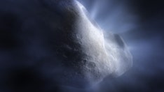 NASA's Webb Space Telescope finds water around mysterious main belt comet