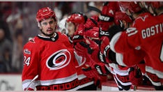 Hurricanes troll Devils with New Jersey celebrities congratulating them on beating team in playoffs