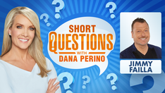 Short questions with Dana Perino