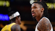 Ja Morant's friend arrested for assault in fight with teenager at NBA star's house