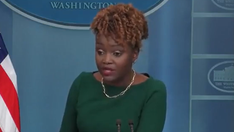 Jean-Pierre shredded for claiming reopening schools was a 'priority' for Biden: 'Spin doesn’t change facts'