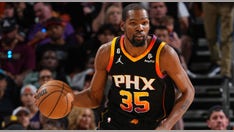 Kevin Durant says he asked NBA commissioner to take marijuana off banned substances list