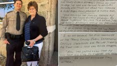 'Stunned' mother of deputy killed by motorist blasts Soros DA for not pursuing charges: 'Unconscionable'